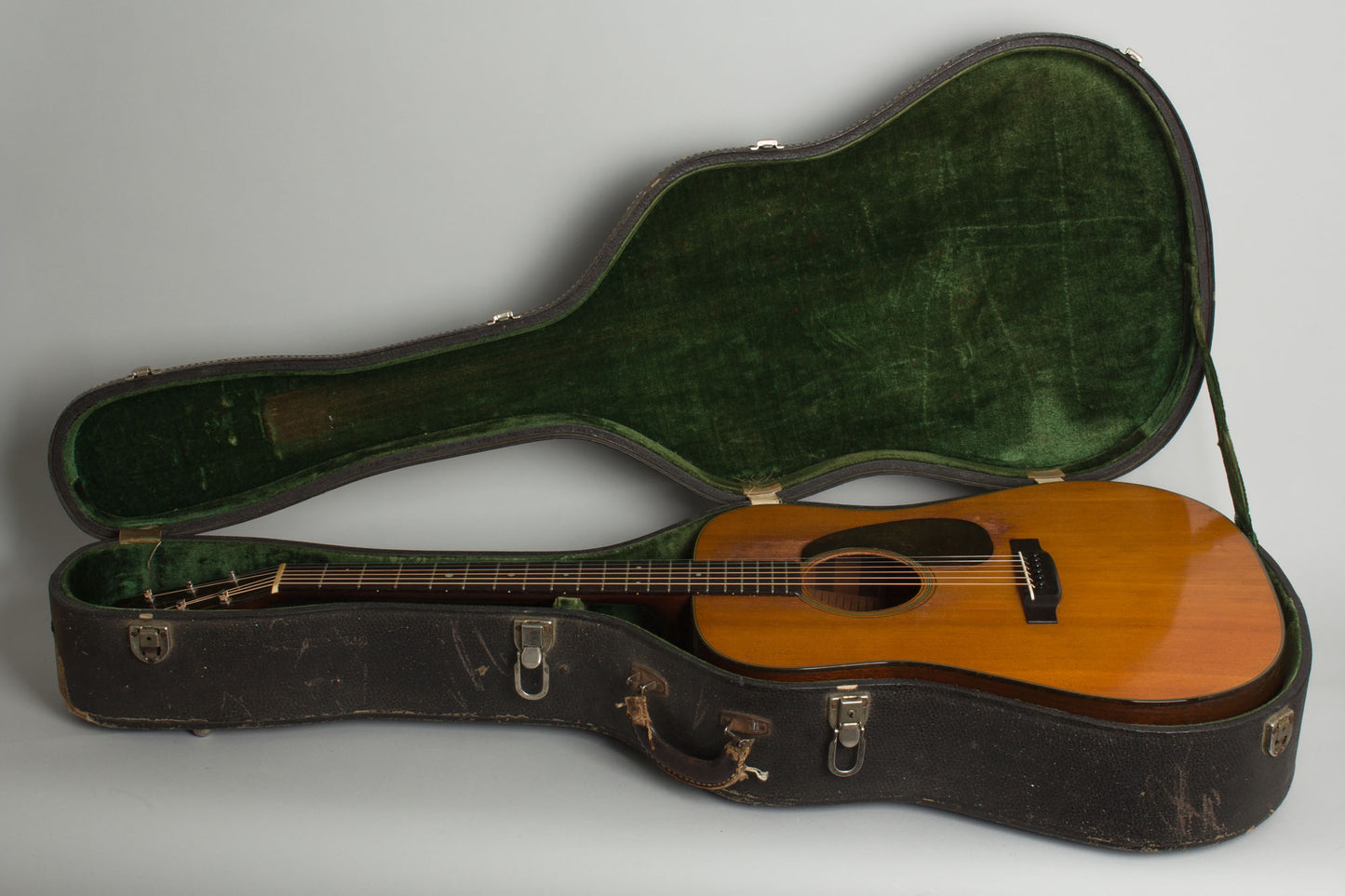 C. F. Martin D-18 Flat Top Acoustic Guitar (1947)