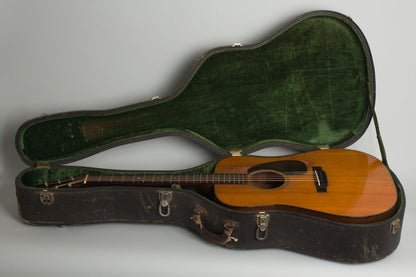 C. F. Martin D-18 Flat Top Acoustic Guitar (1947)