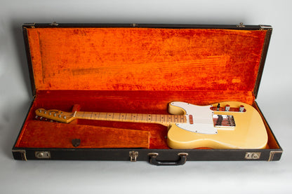Fender Telecaster Solid Body Electric Guitar (1969)