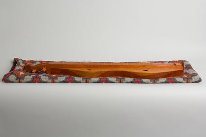 Stanley Hicks 3-String Appalachian Dulcimer (1984)