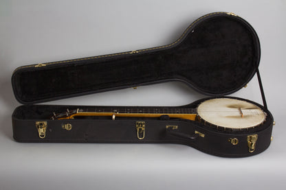 Fairbanks Whyte Laydie #2 5 String Banjo (1908)