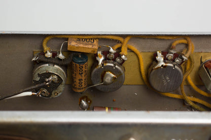 Fender Deluxe Model 5B3 Tube Amplifier (1953)