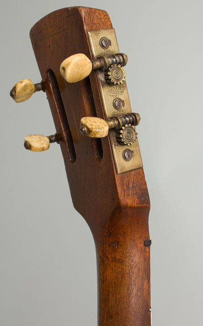 unlabelled 5 String Banjo (1890)