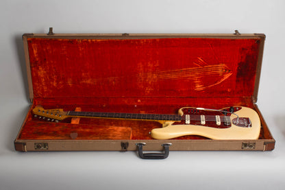Fender Bass VI Electric 6-String Bass Guitar (1963)