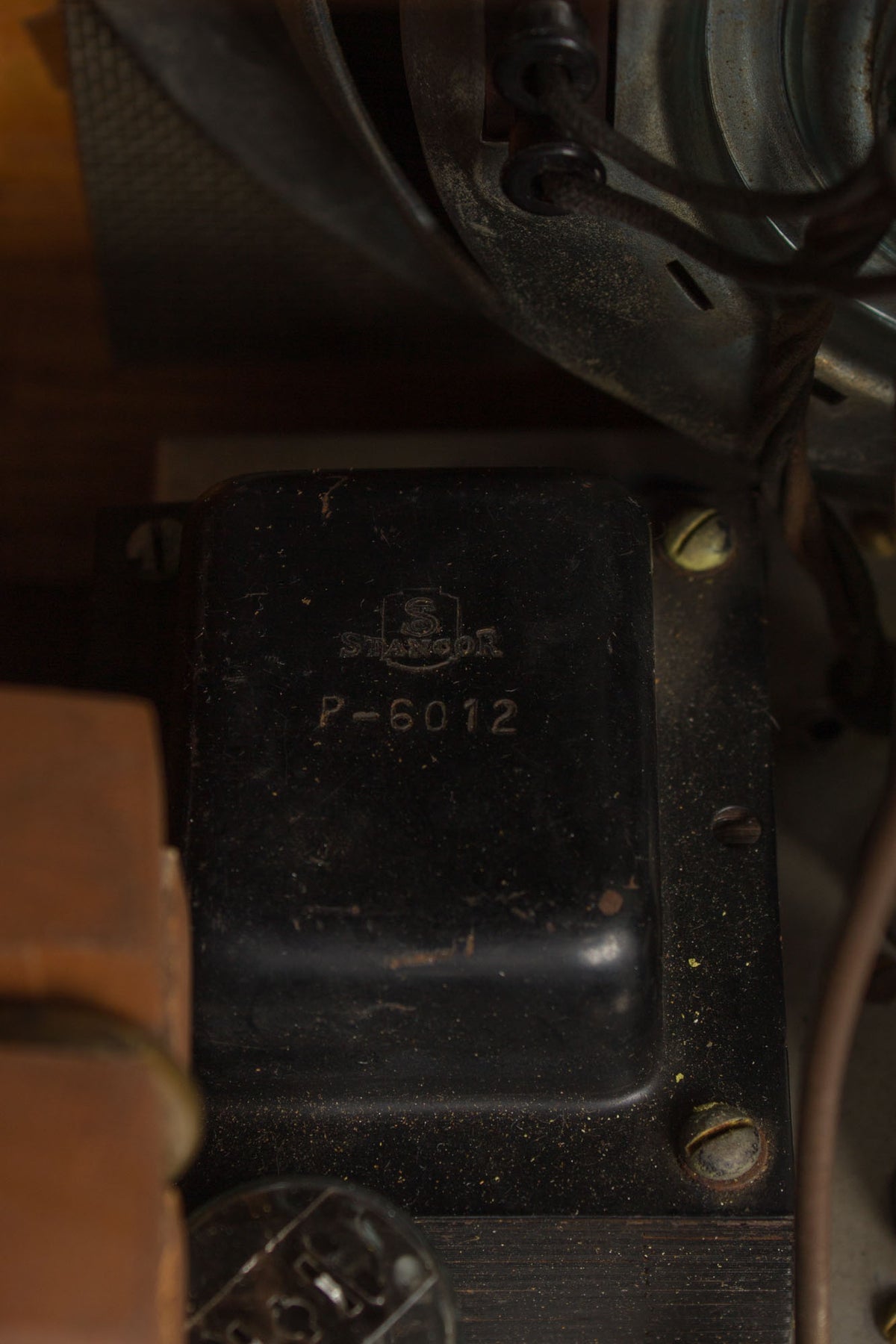 Ampeg Guitaramp Small Combo Tube Amplifier (1950)