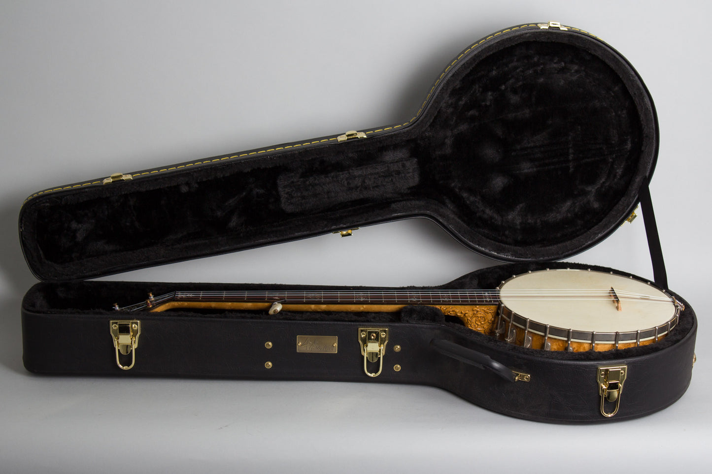 A. A. Farland Artists Grand 5 String Banjo (1910)