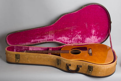 Gibson J-50 Flat Top Acoustic Guitar (1953)
