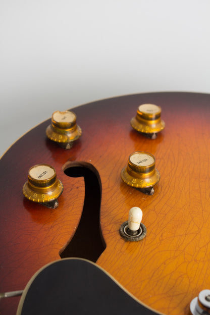 Gibson ES-335TD Semi-Hollow Body Electric Guitar (1967)