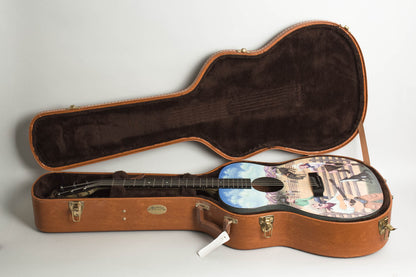 C. F. Martin Cowboy III Auditorium Limited Edition #251/750 Flat Top Acoustic Guitar (2001)