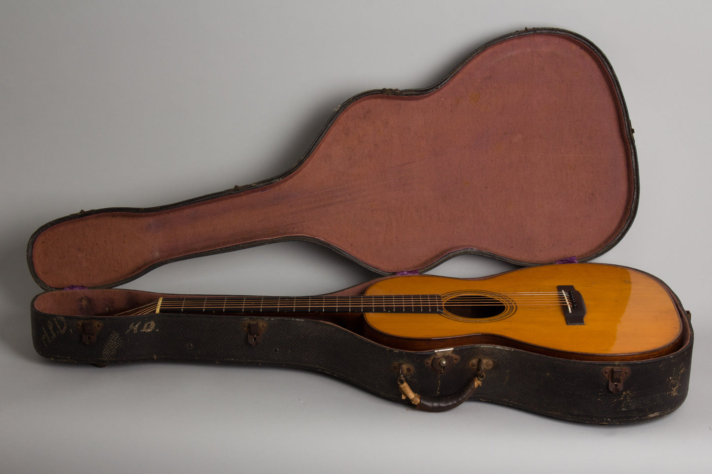 C. F. Martin 00-21 Flat Top Acoustic Guitar (1930)