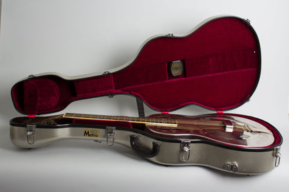 National Style 0 Resophonic Guitar (1930)
