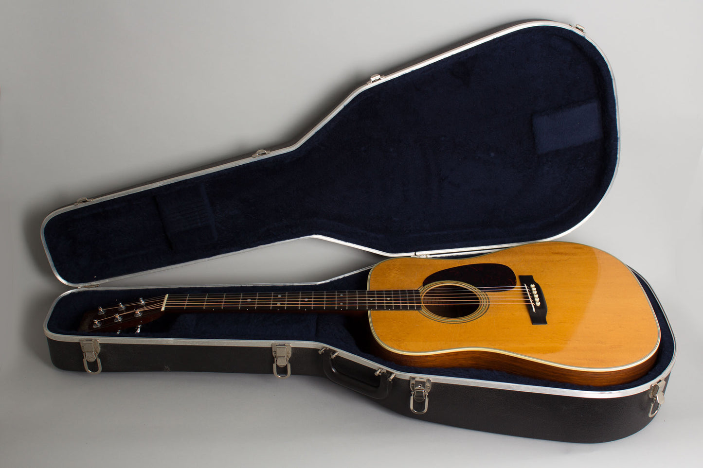 C. F. Martin D-28 Flat Top Acoustic Guitar (1960)