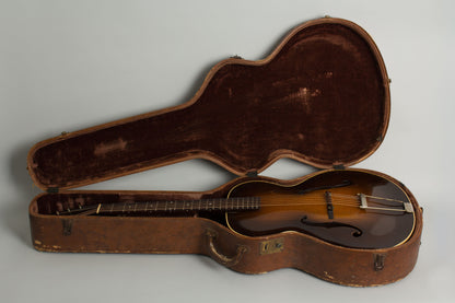 Epiphone Zenith Arch Top Acoustic Guitar (1939)