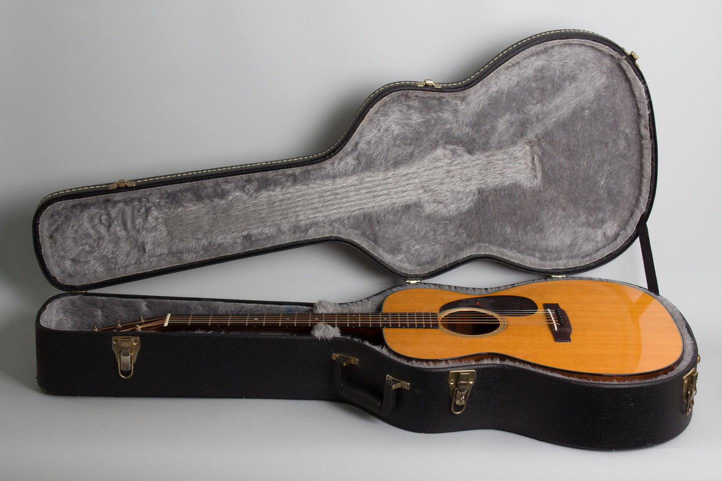 C. F. Martin 000-18 Flat Top Acoustic Guitar (1963)
