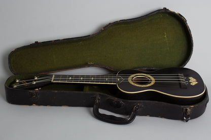 J.R. Stewart & Co. Le Domino Soprano Ukulele (1926)