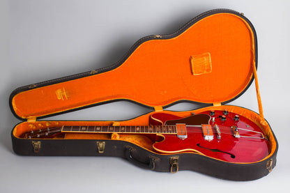 Gibson ES-330TD Thinline Hollow Body Electric Guitar (1966)