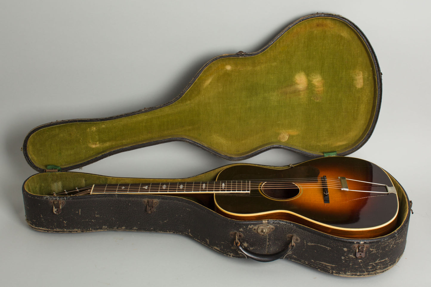Gibson Nick Lucas Special Flat Top Acoustic Guitar (1932)