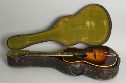 Gibson Nick Lucas Special Flat Top Acoustic Guitar (1932)