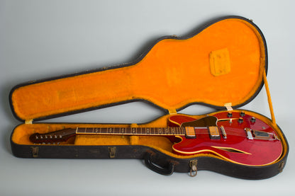 Gibson Trini Lopez Standard Semi-Hollow Body Electric Guitar (1966)