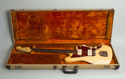 Fender Jazzmaster Solid Body Electric Guitar (1960)