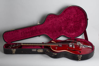 Guild Starfire III Thinline Hollow Body Electric Guitar (1965)