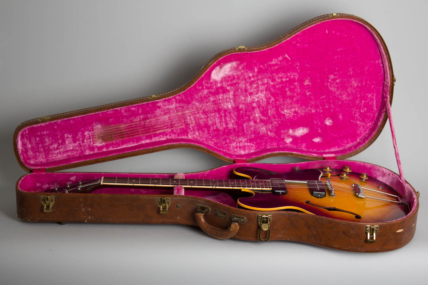 Gibson ES-330TD Thinline Hollow Body Electric Guitar (1959)
