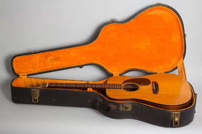 C. F. Martin D-18 Flat Top Acoustic Guitar (1967)