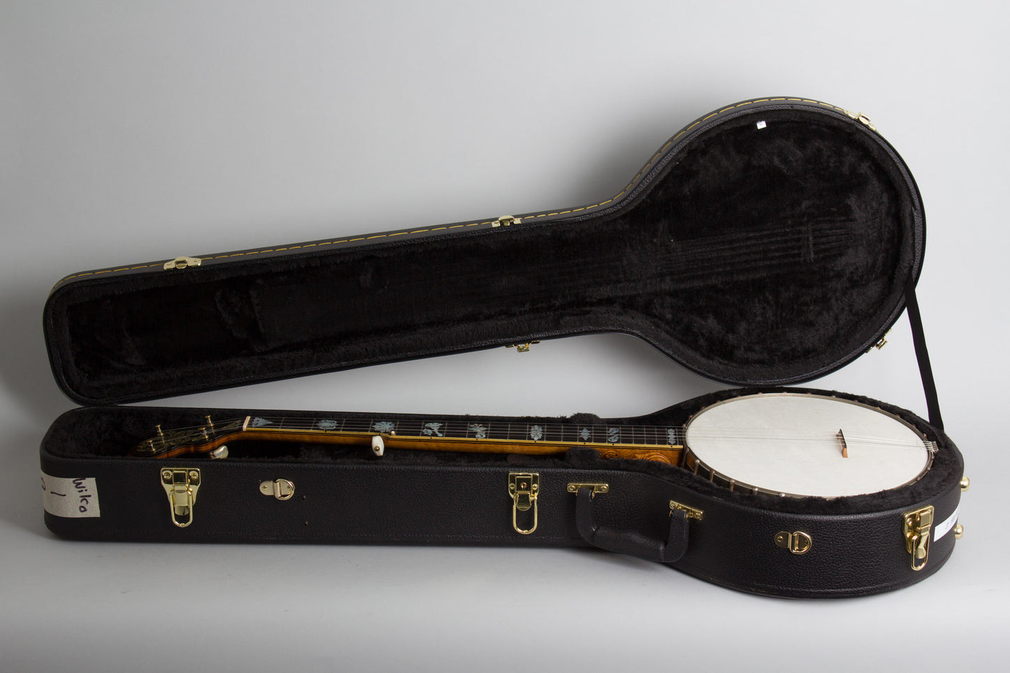 Fairbanks Whyte Laydie # 7 5 String Banjo (1908)