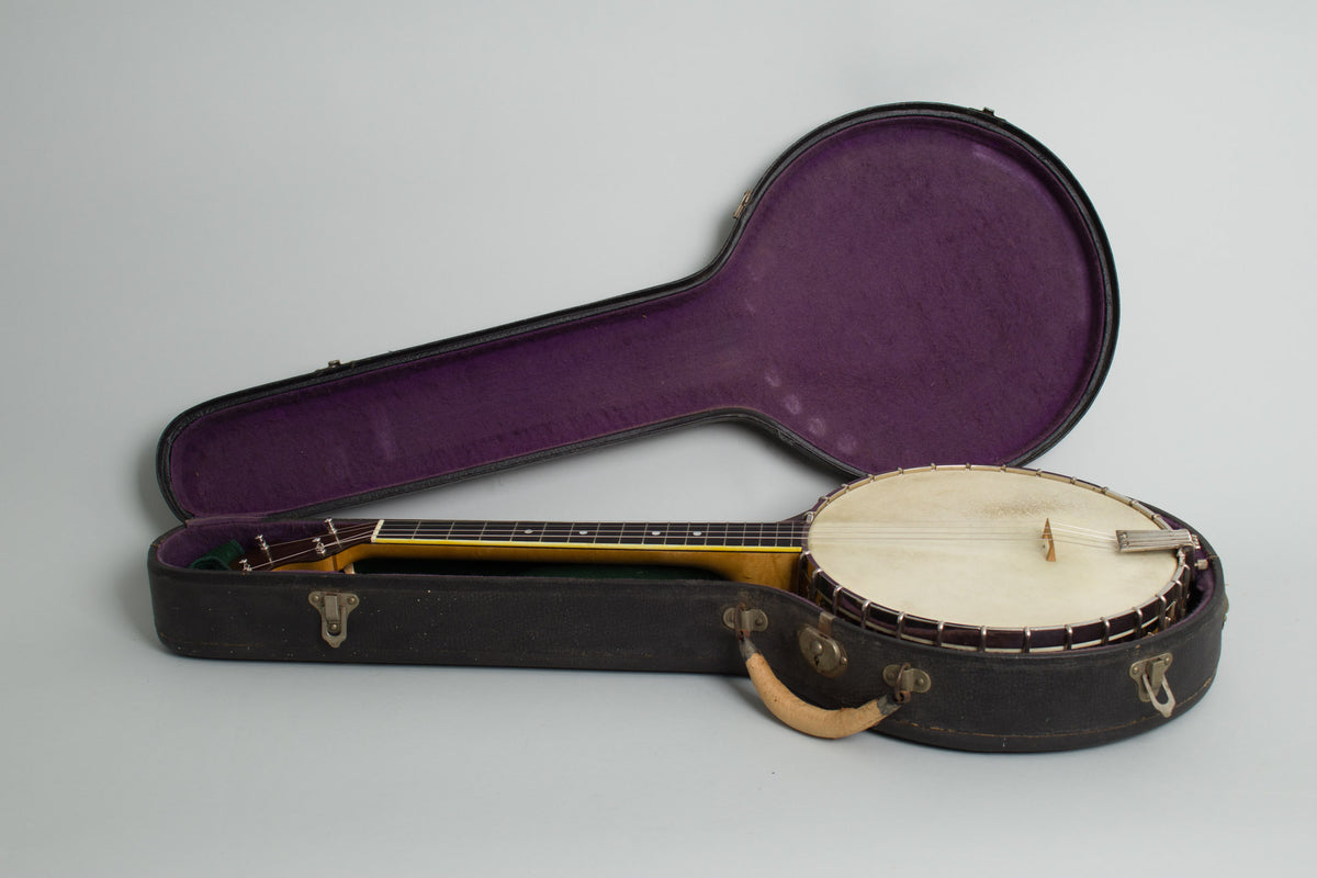 Vega Little Wonder Tenor Banjo (1922)