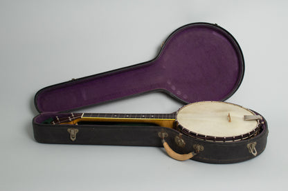 Vega Little Wonder Tenor Banjo (1922)