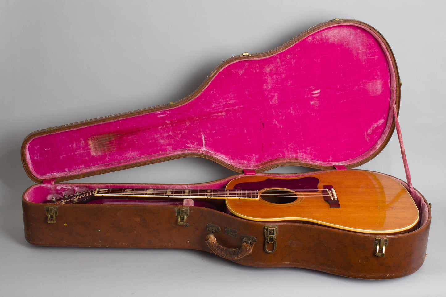 Gibson Country Western Flat Top Acoustic Guitar (1958)
