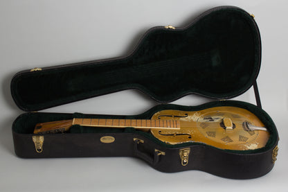 National Triolian Resophonic Guitar (1931)