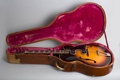 Gibson L-7 P With McCarty Pickups Arch Top Acoustic Guitar (1949)