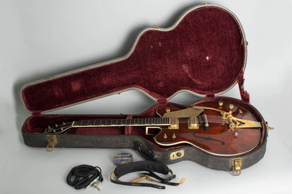 Gretsch PX 6122 Country Gentleman Thinline Hollow Body Electric Guitar (1963)