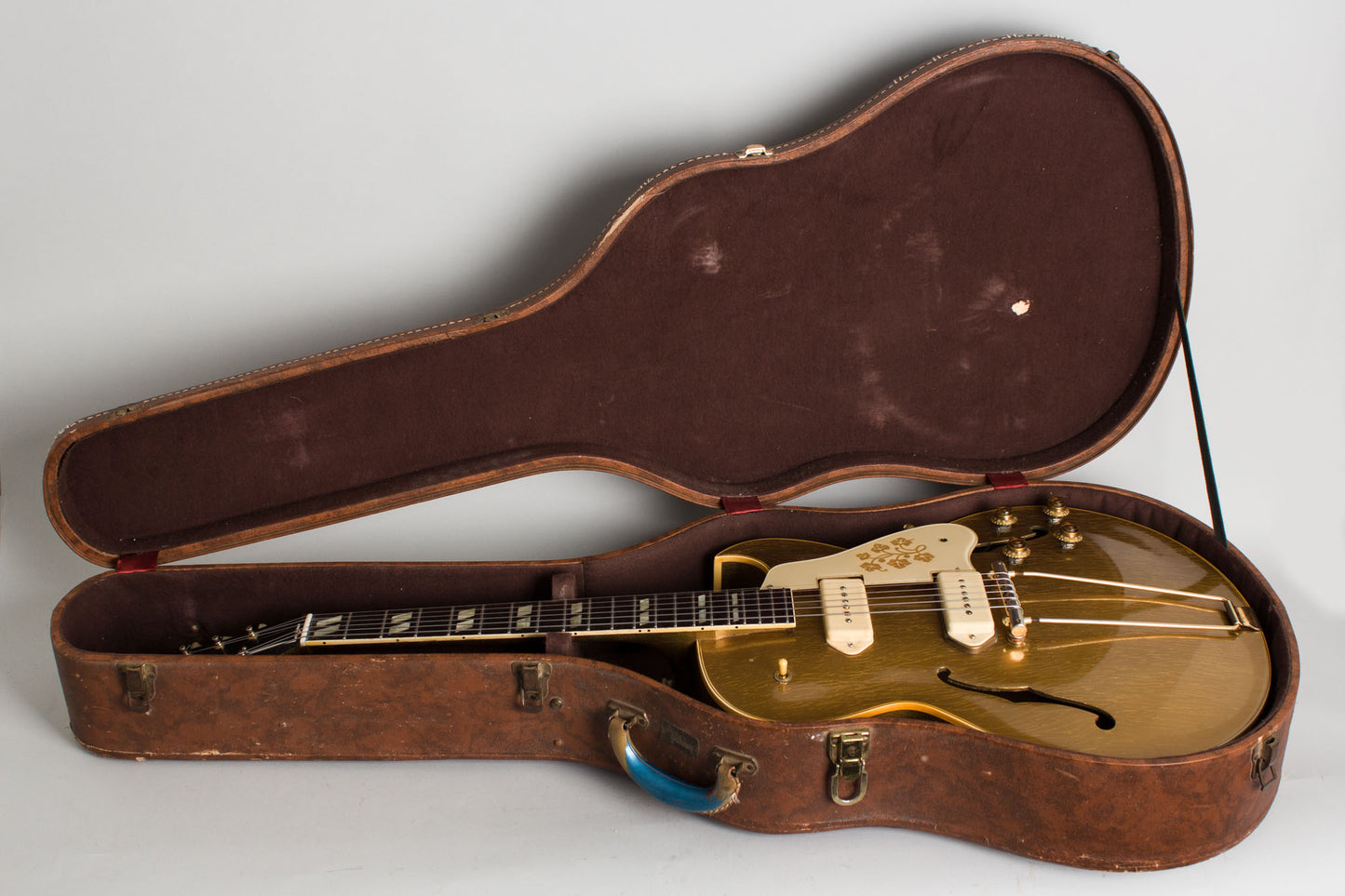 Gibson ES-295 Arch Top Hollow Body Electric Guitar (1956)