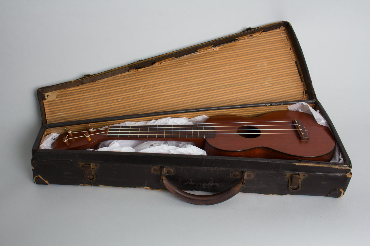 C. F. Martin Style 1 Soprano Ukulele (1916)