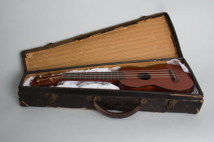 C. F. Martin Style 1 Soprano Ukulele (1916)