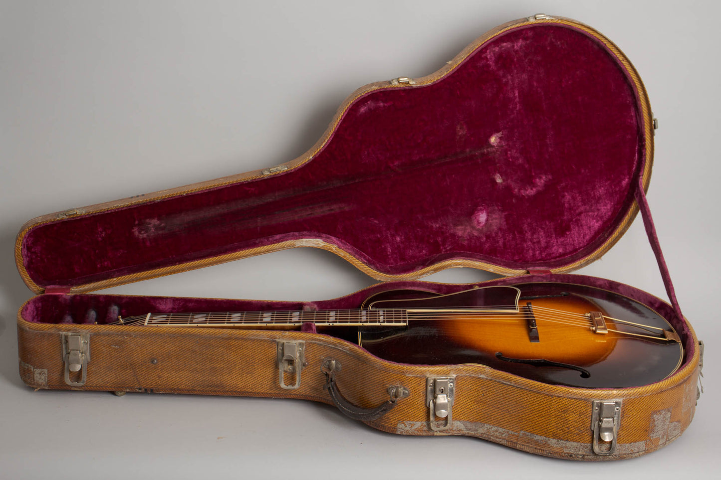 Gibson L-12 Arch Top Acoustic Guitar (1937)