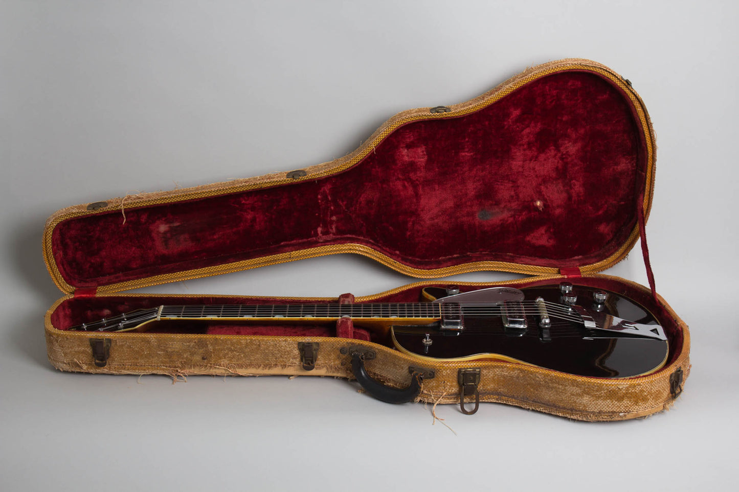Gretsch PX 6128 Duo Jet Solid Body Electric Guitar (1956)
