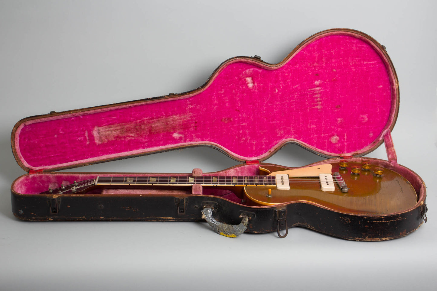 Gibson Les Paul Model Solid Body Electric Guitar (1955)