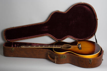 Gibson J-185 Flat Top Acoustic Guitar (1954)