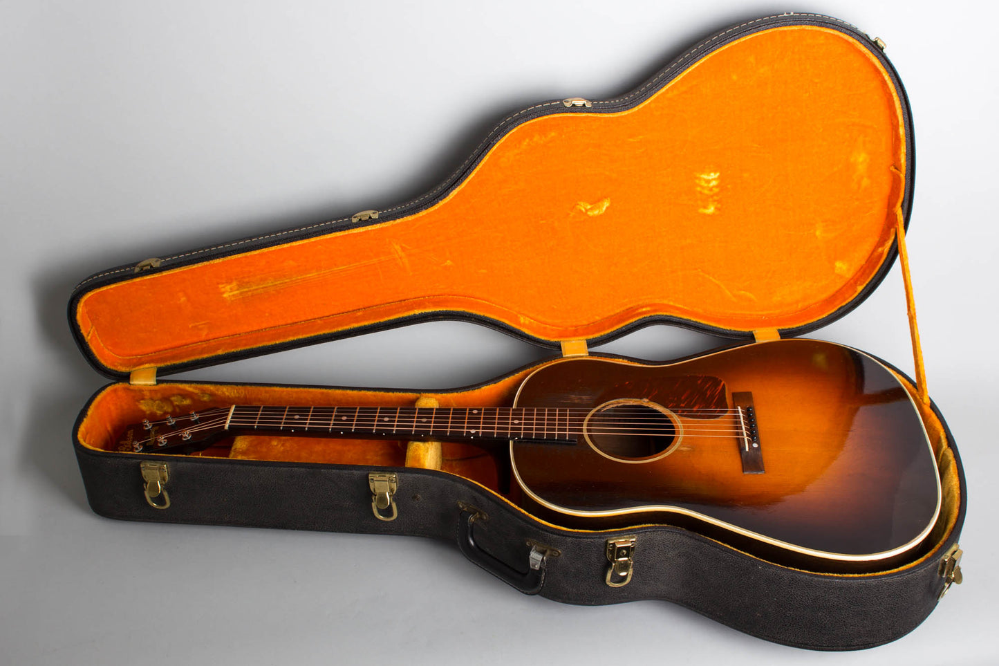 Gibson J-45 Banner Acoustic Guitar (1943)