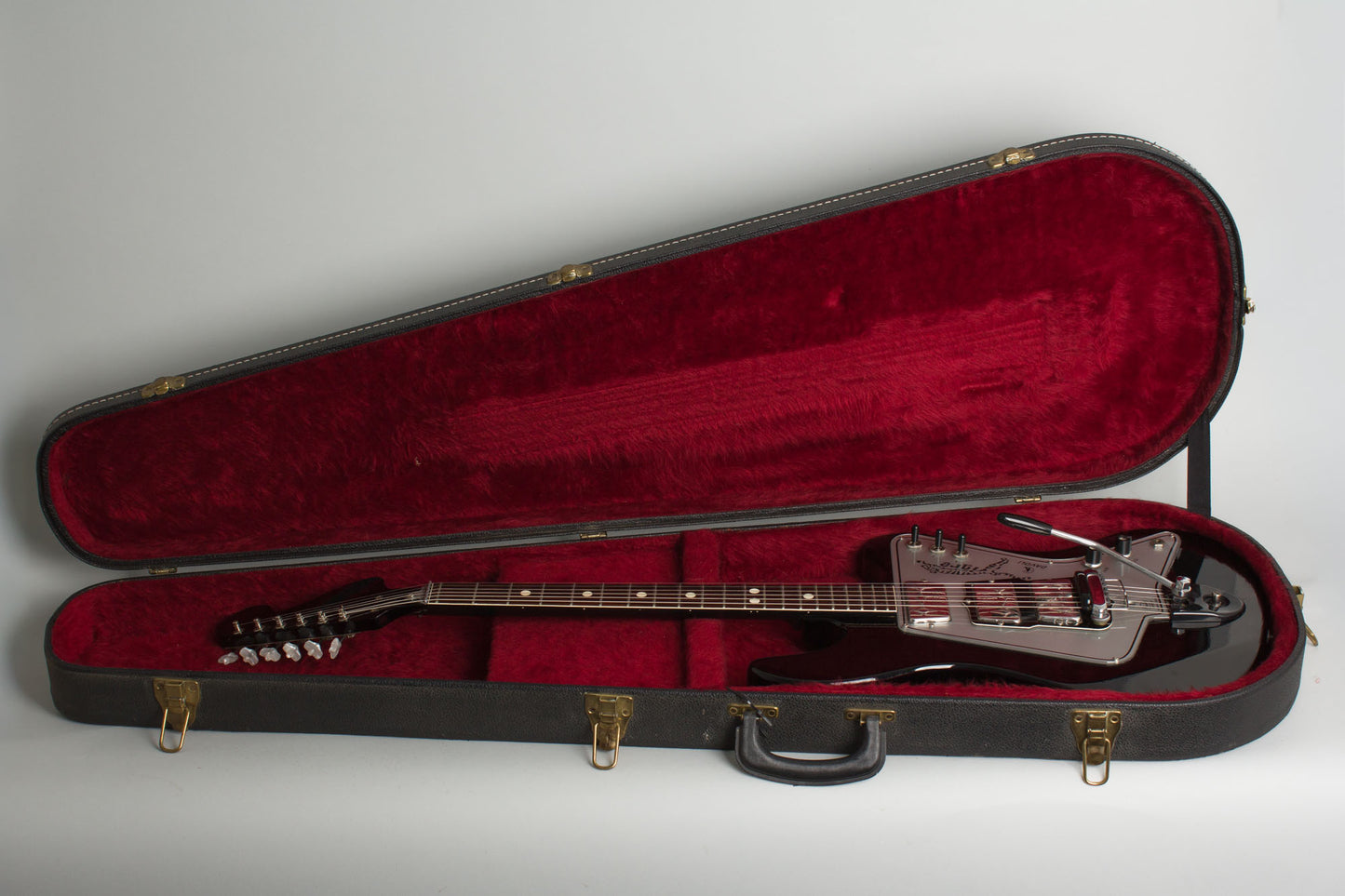 Wandre Tigre Semi-Hollow Body Electric Guitar (1965)