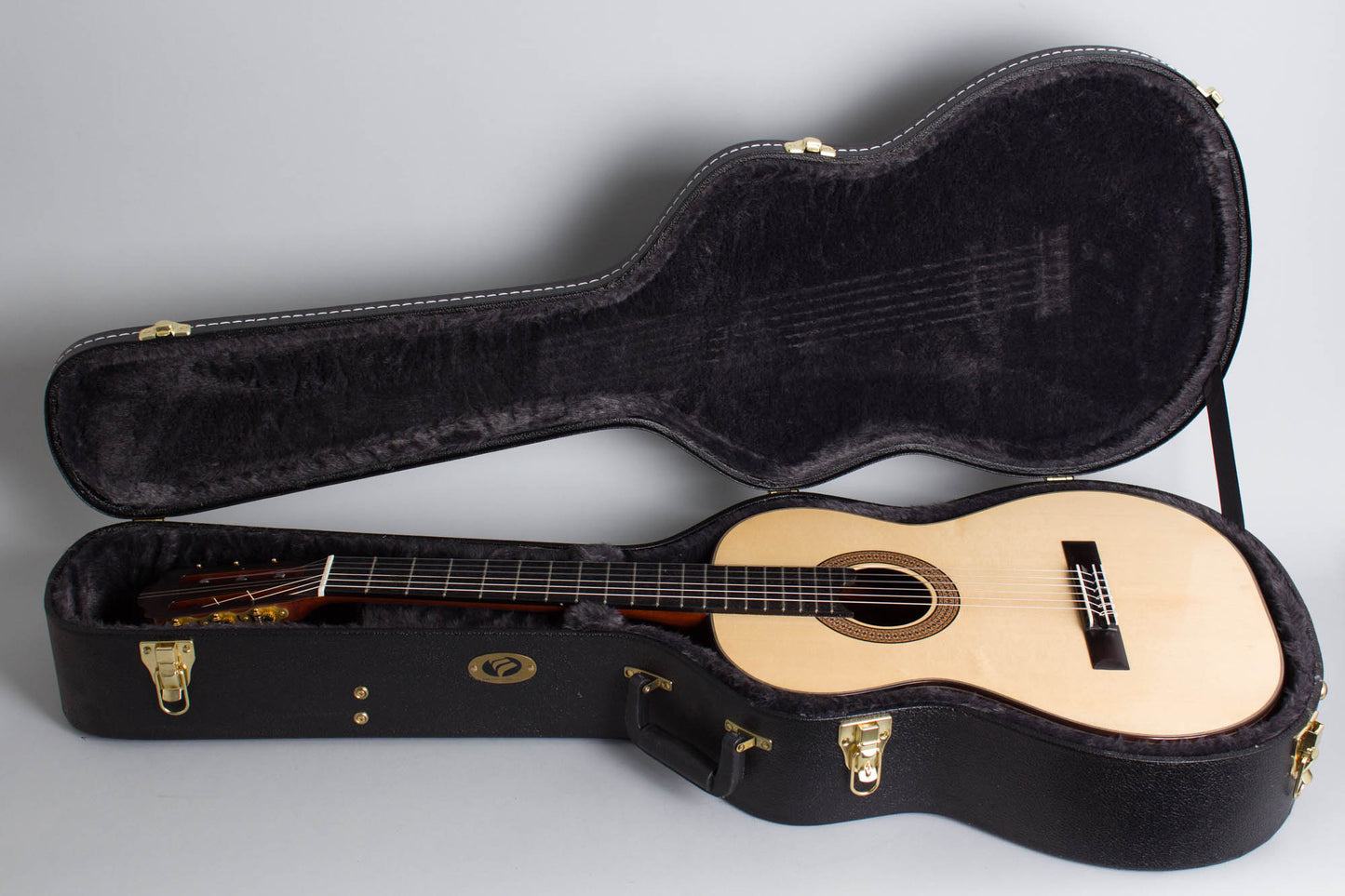 Jorge Menezes Hermann Hauser Style Classical Guitar (2023)