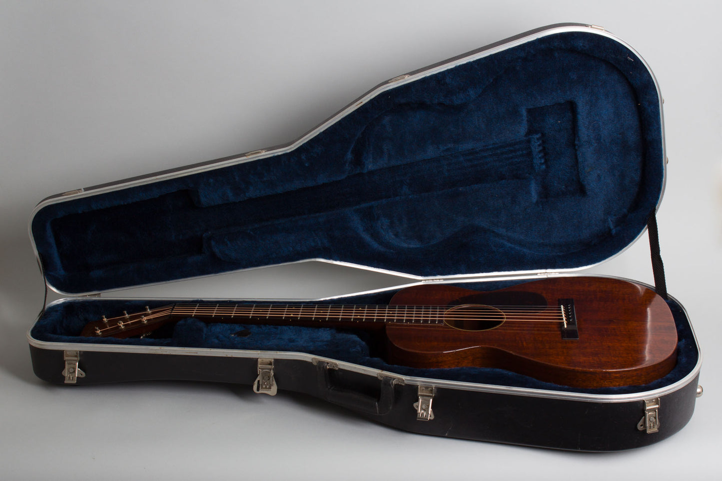 C. F. Martin 0-17 Flat Top Acoustic Guitar (1936)