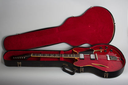 Gibson Trini Lopez Standard Semi-Hollow Body Electric Guitar (1967)