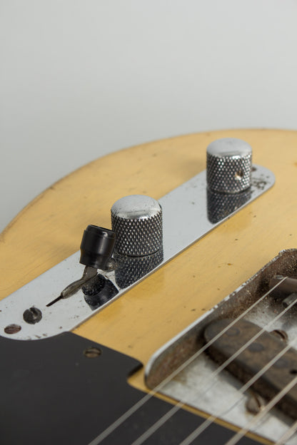 Danocaster Single Cut Formerly Owned by Steely Dan's Walter Becker Solid Body Electric Guitar (2013)