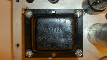 Fender Champ-Amp AA-764 Tube Amplifier (1967)