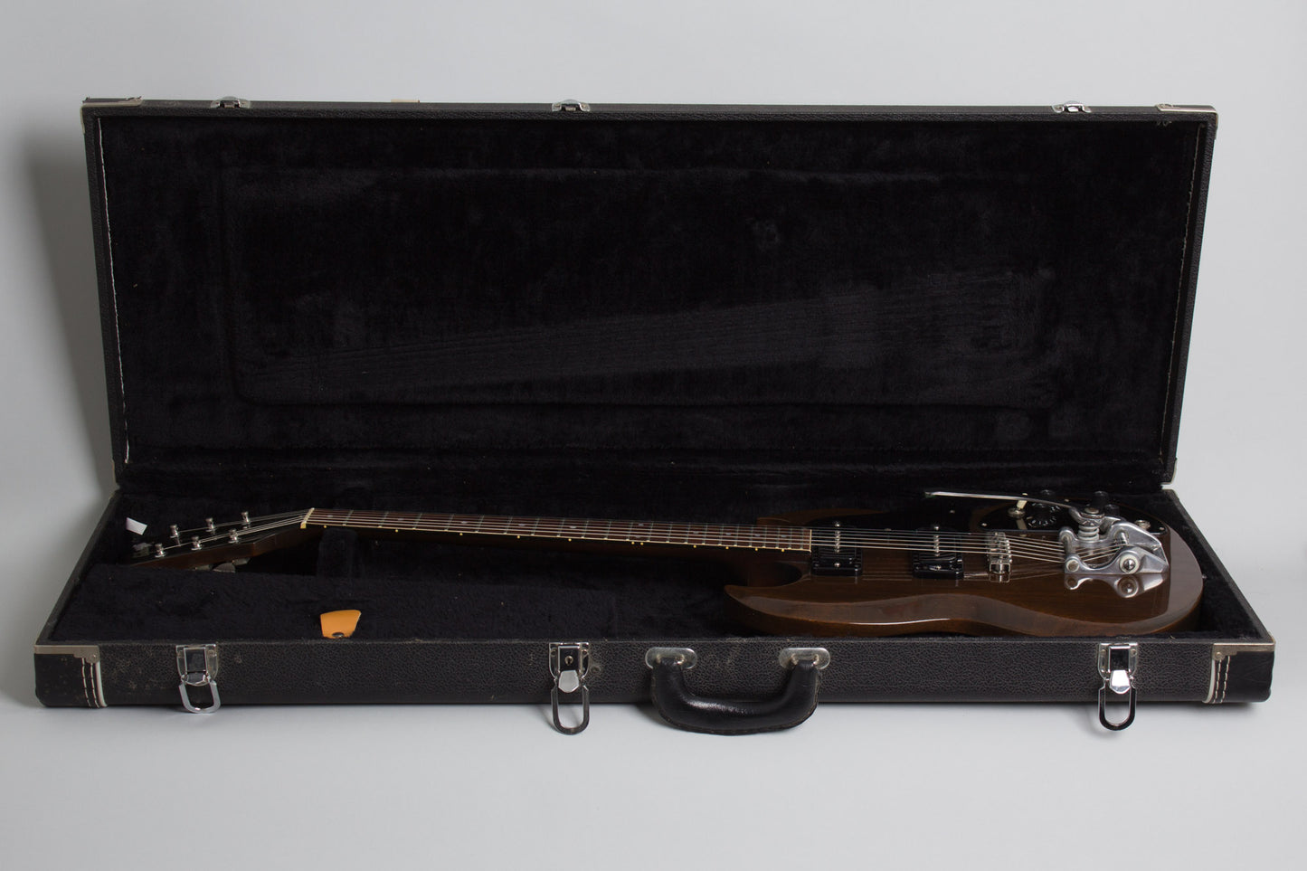 Gibson SG Pro/Special Owned by Jeff Tweedy of Wilco Solid Body Electric Guitar (1972)
