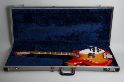 Rickenbacker Model 365 Thinline Hollow Body Electric Guitar (1966)